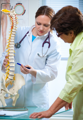 Back Injury - Back Pain Treatments